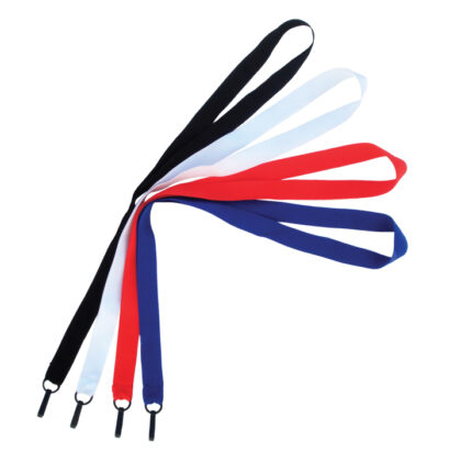 Super Cheap Blank 3/4″ Lanyards – No Imprint