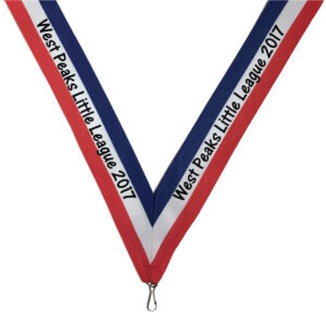 Custom Printed Award Ribbons - Any Colors