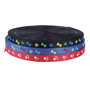 Lanyard material spool