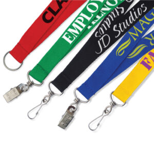 Rush Lanyards Attachments Available